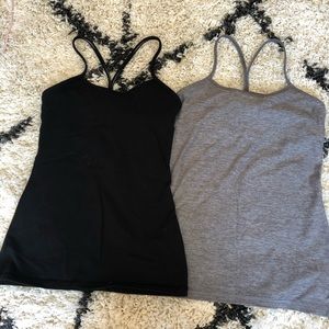 Lululemon Flow Y Tank bundle